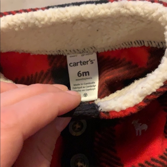 Baby sweater - Picture 2 of 2